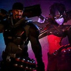 widowmaker x reaper