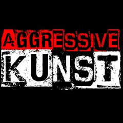 Aggressive Kunst