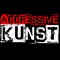 Aggressive Kunst