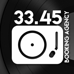 33.45 Booking Agency