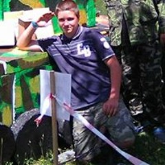 Foch Řík Pavel