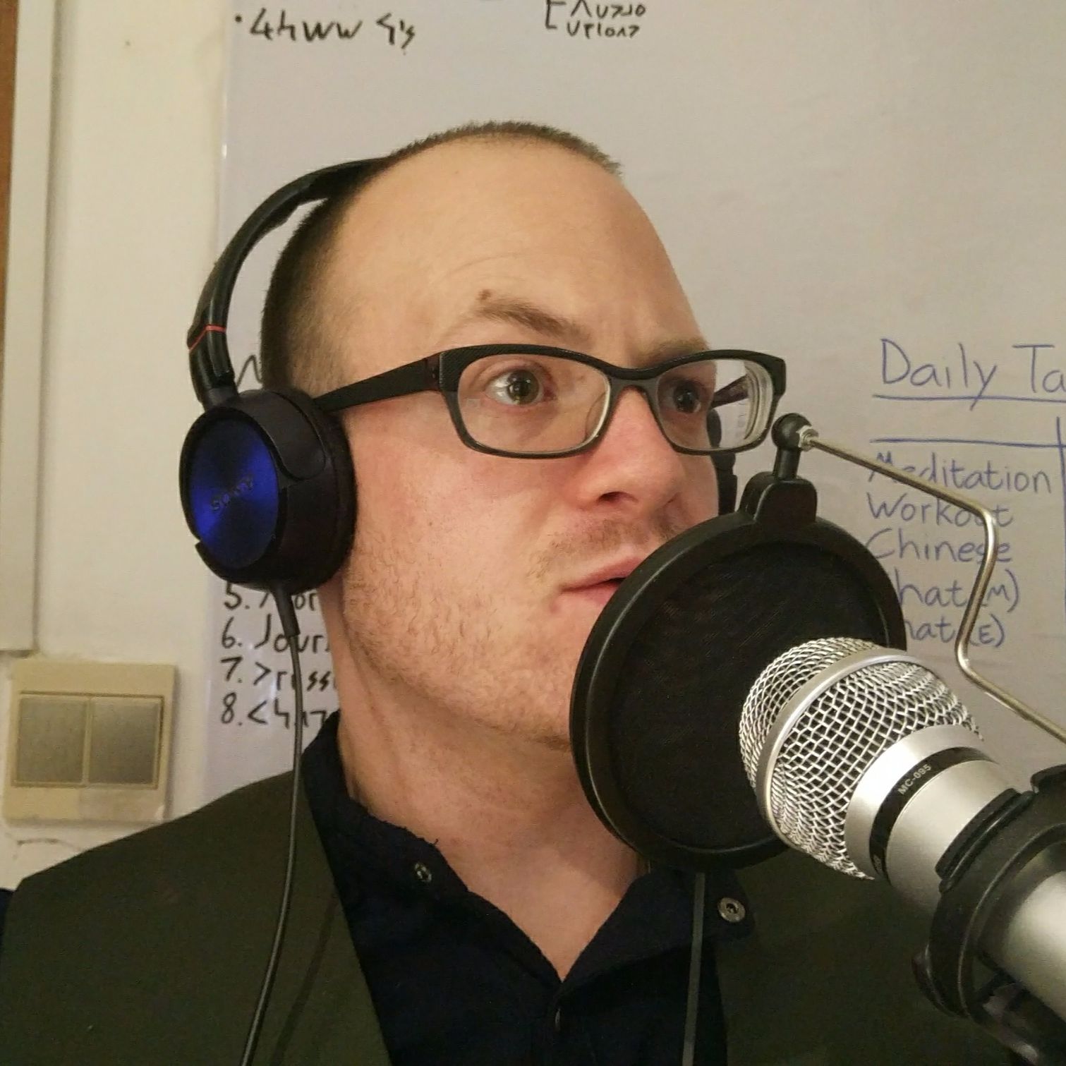 As Yet Unnamed Podcast