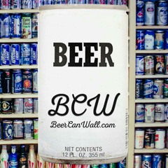 BeerCanWall