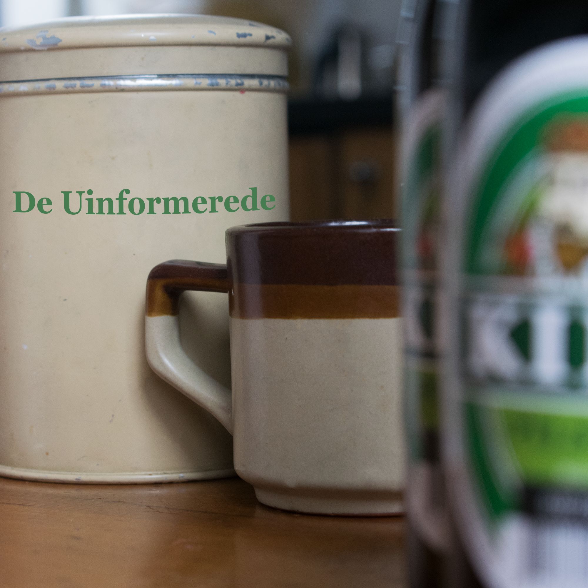 De Uinformerede af De Uinformerede