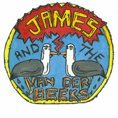 James and the Van Der Beeks