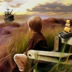 متأملة الذات