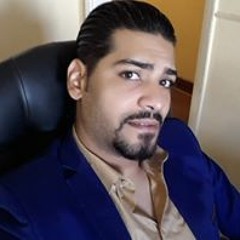 احمد المغربى