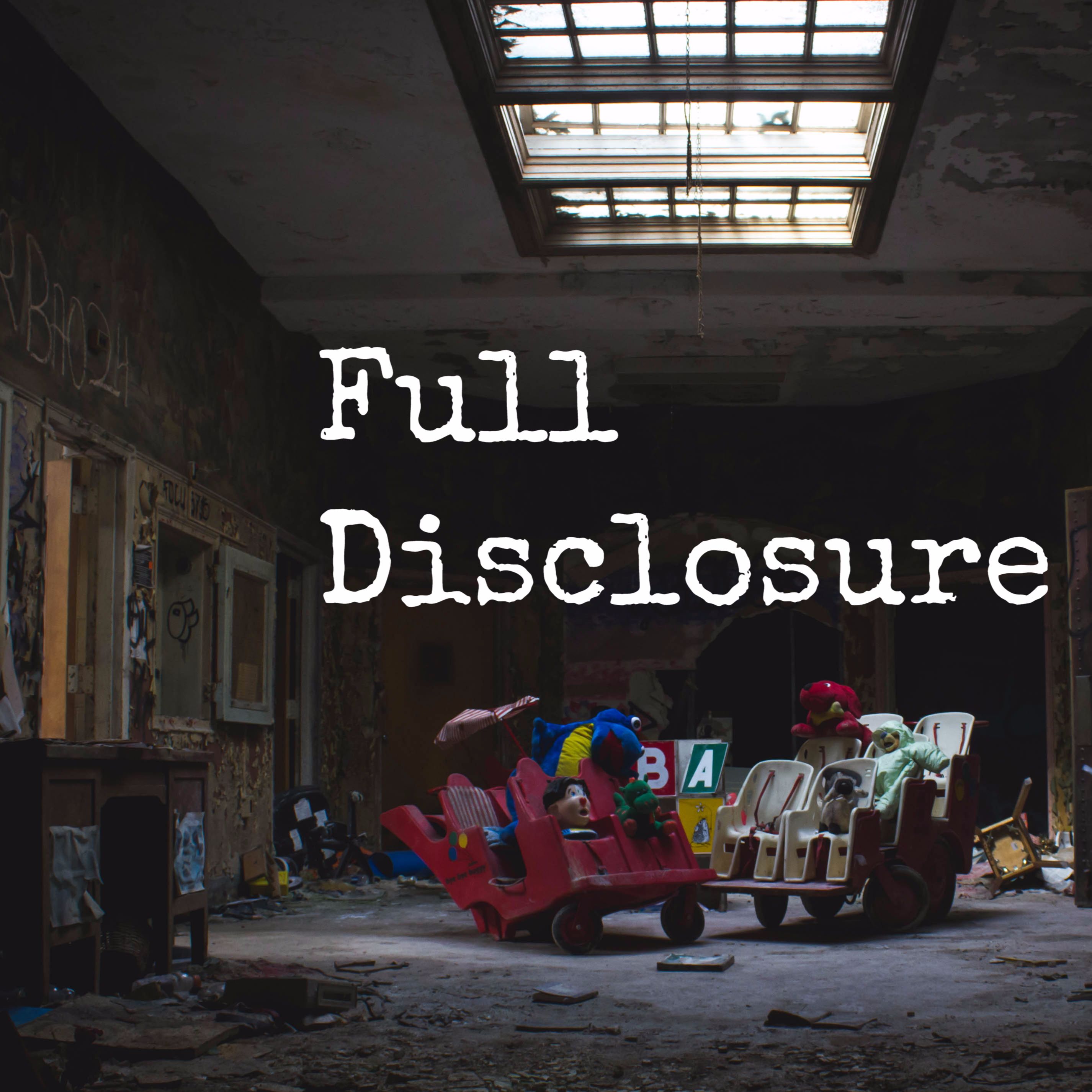 Full Disclosure Podcast