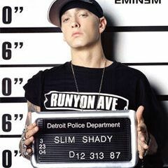 Eminem Marshall Mathers (DIRTY) MP3 And MP4