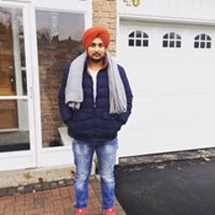 Shivdayal Singh Sekhon