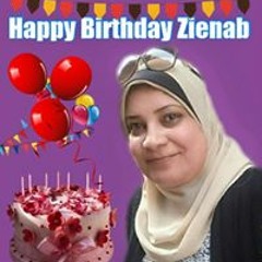 Zienab Elmahdy