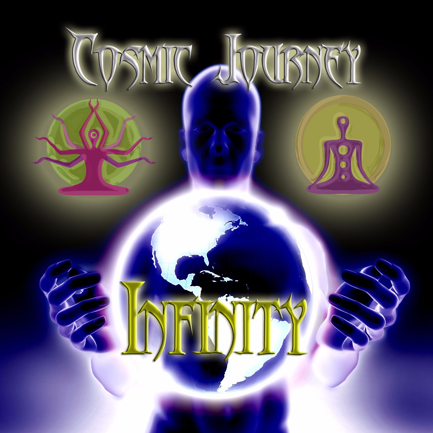 Cosmic Journey - Infinity