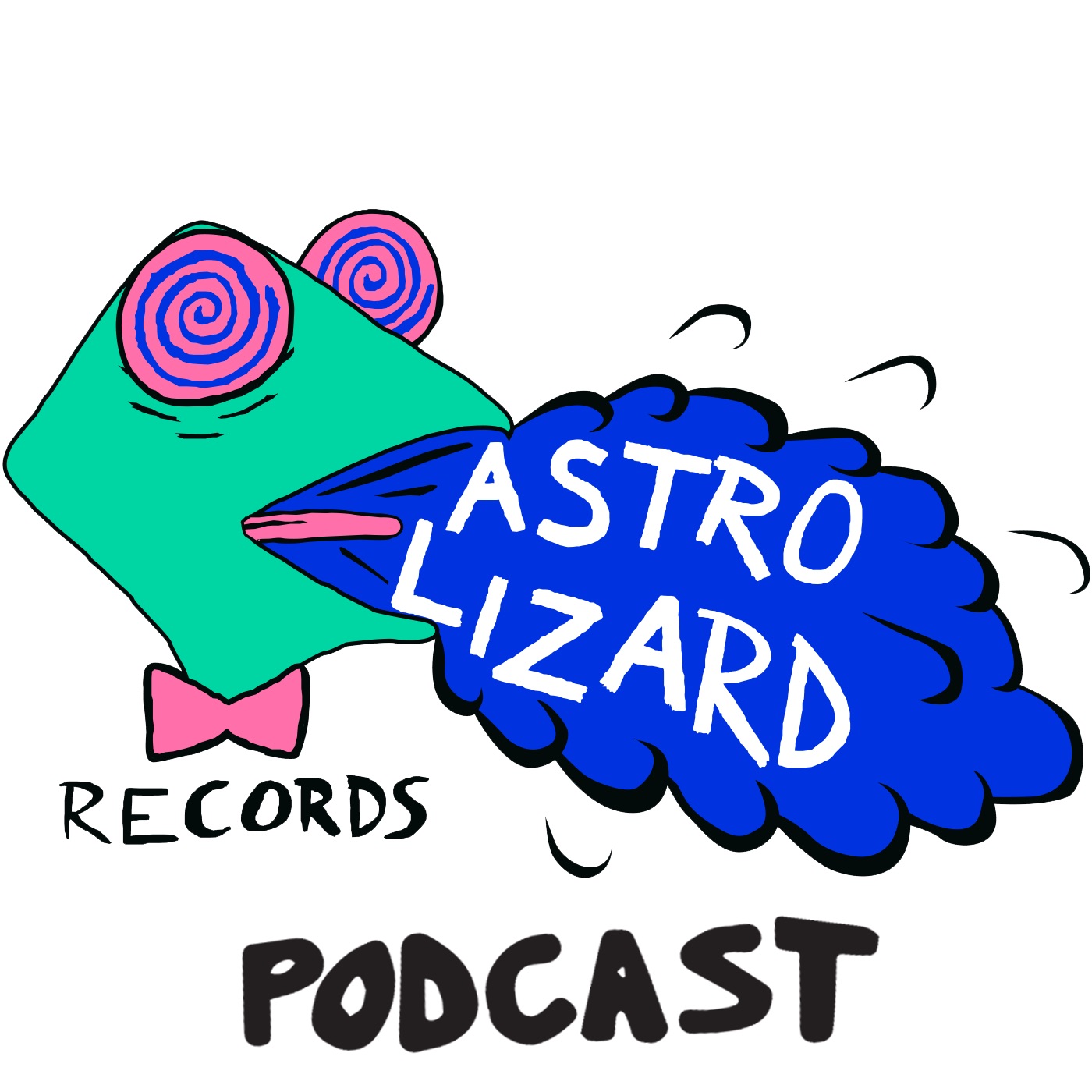 Astro Lizard Podcast
