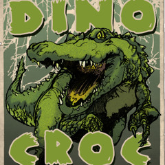 Dino Croc
