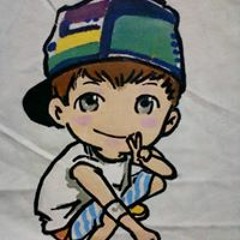 HU$TLANG Robe - FORREST GUMP