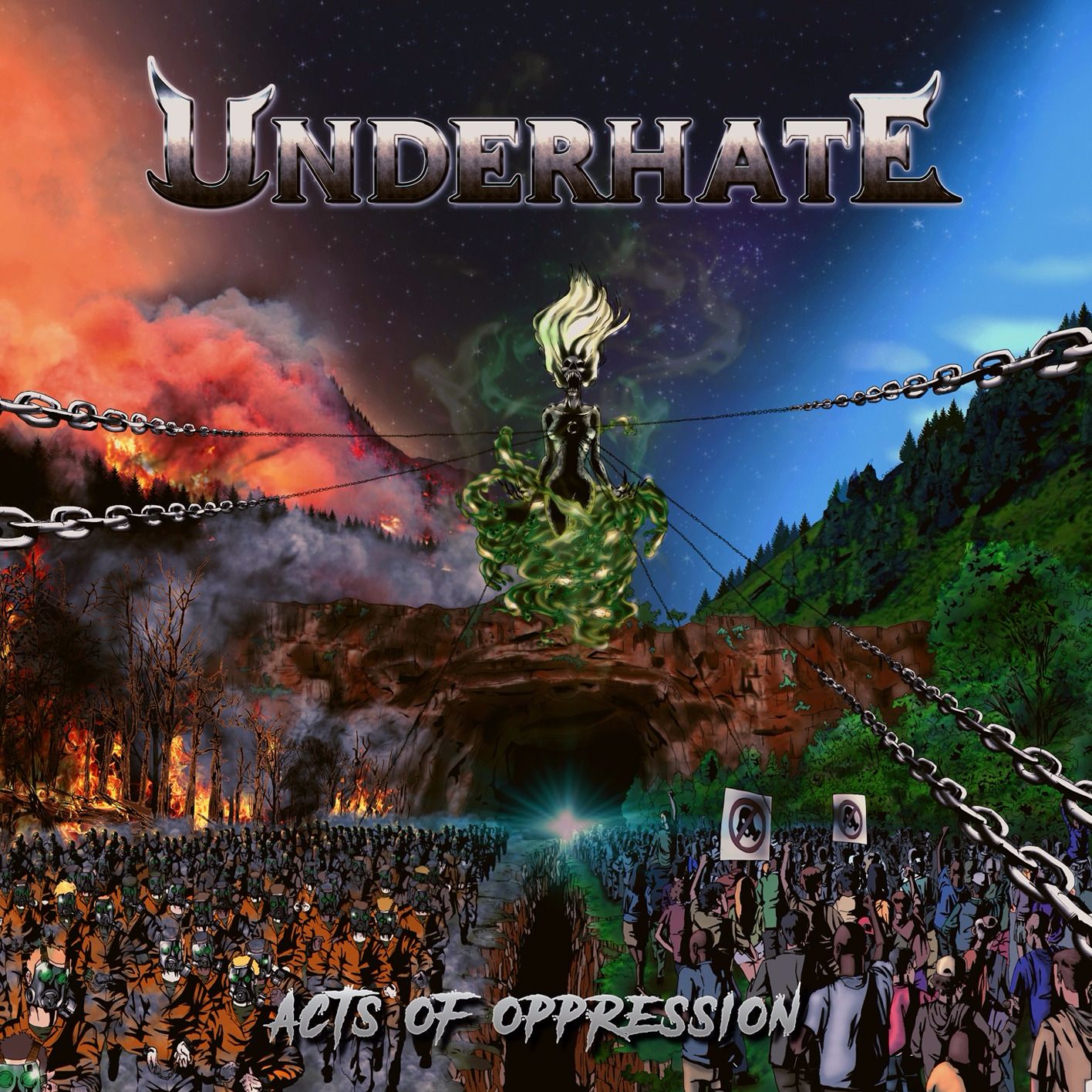 Underhate Official