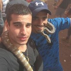 שמעון עמוס