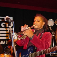TONYNHO DOS SANTOS / World Music & Nu-Jazz