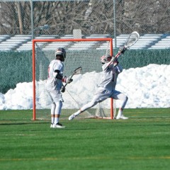 Stevens Men's Lacrosse WarmUp 1 2019