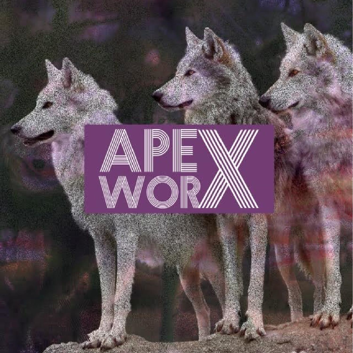 The Apex Bros podcast artwork