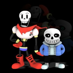 Sans and Papyrus