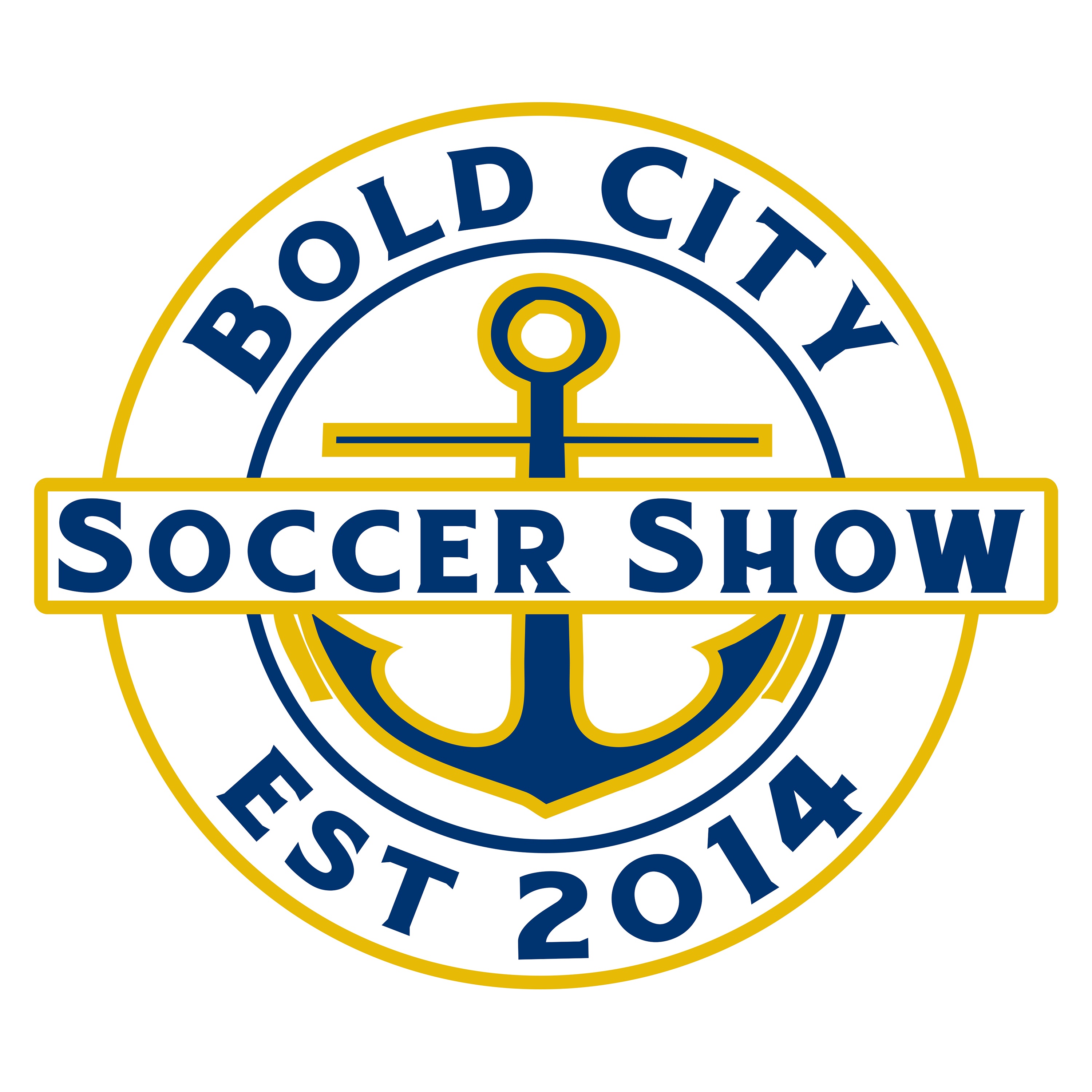 Bold City Soccer Show