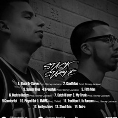 Flaco tha Flo-et x Grey Ambitionz