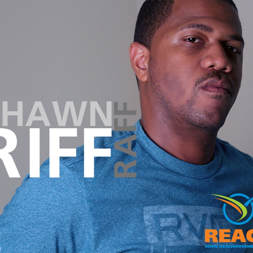 Shawn Riff-Raff podcast artwork