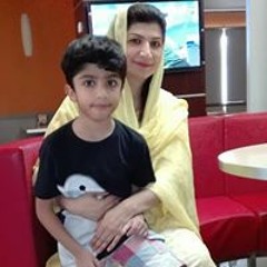 Jawaria Farhan
