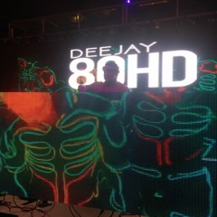 DJ 80HD