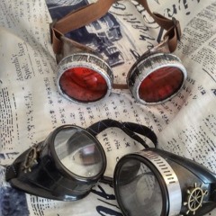 Mechanised Goggles