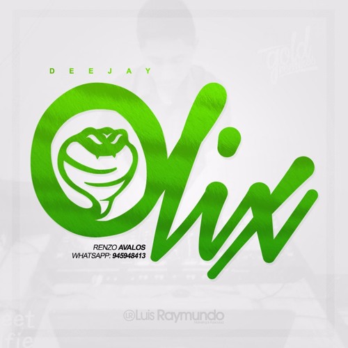 DJ OLIX - Mix Fin De Vacaciones (Mambo, Reggaeton, Villera)