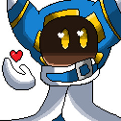 Mr. Magolor Guy
