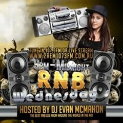 DJ EVAN MCMAHON