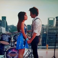 Théo je t'❤Soy luna❤❤