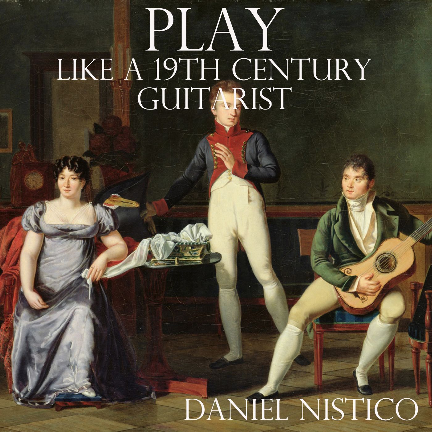 Daniel Nistico