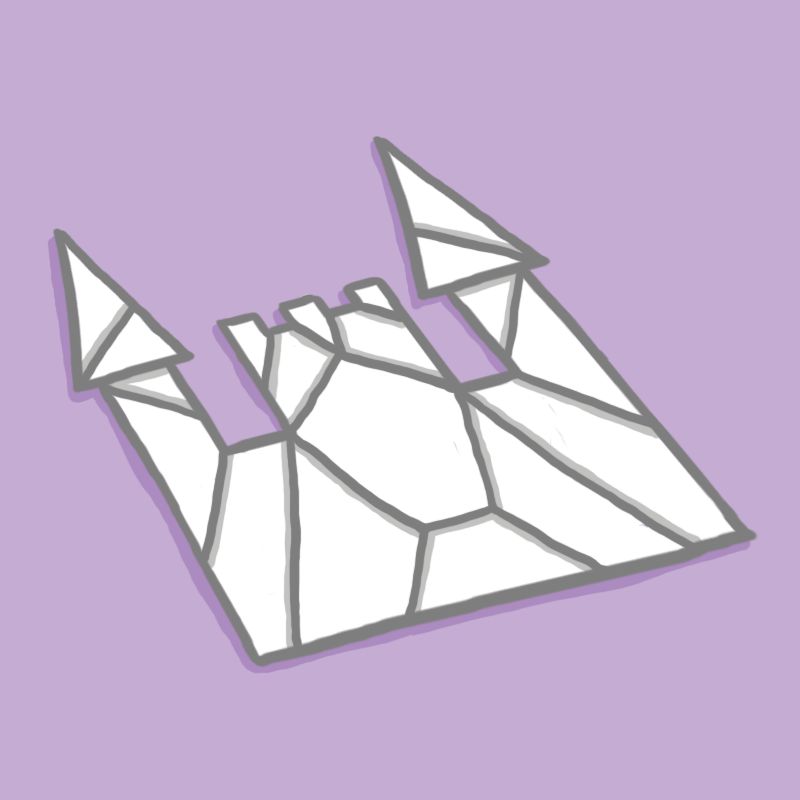 Castelo de Origami