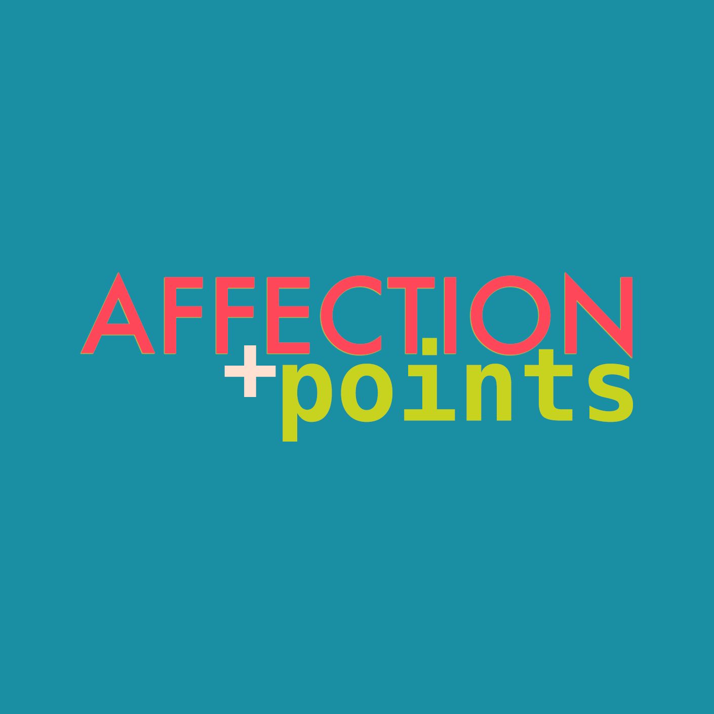 Affection Points