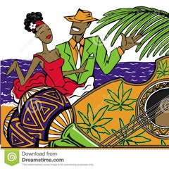 Reggae Mix Feel it by Pat Barallon