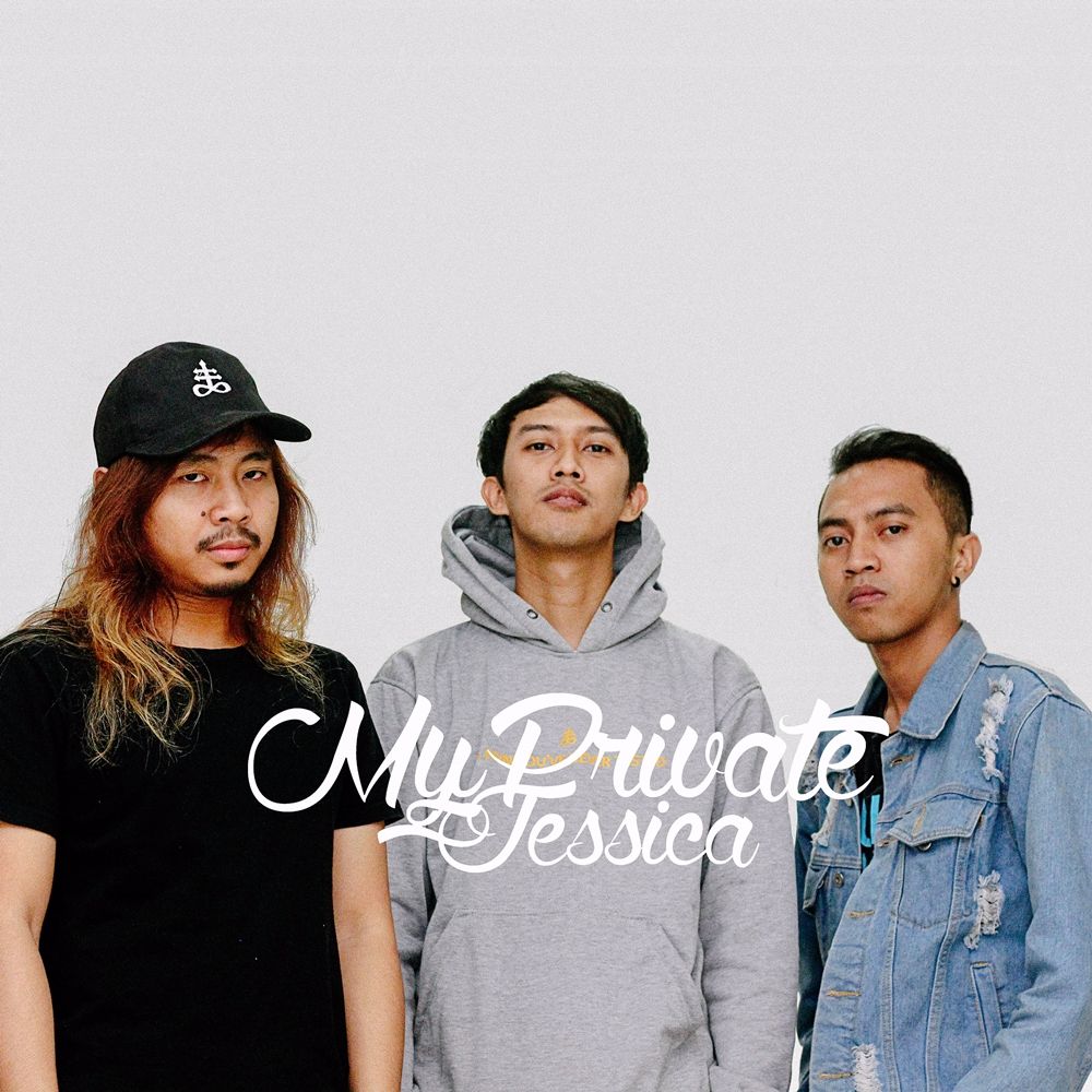 My Private Jessica podcast artwork