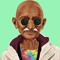 Hipster Gandhi