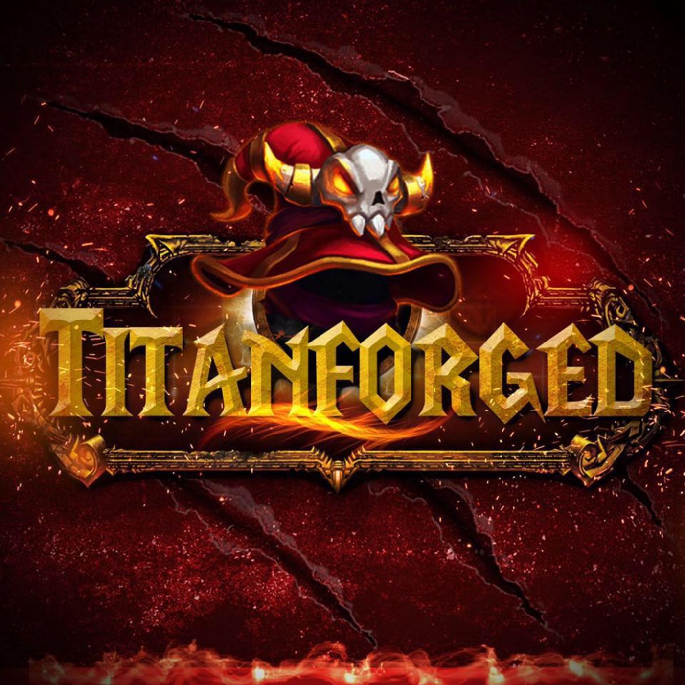 Titanforged