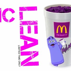 Lean in  my cup