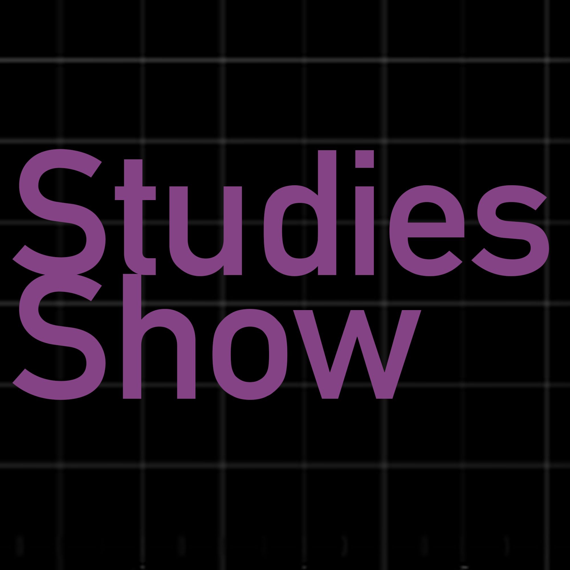 Studies Show podcast artwork