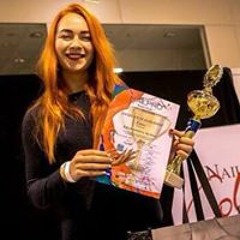 Алина Агафонова