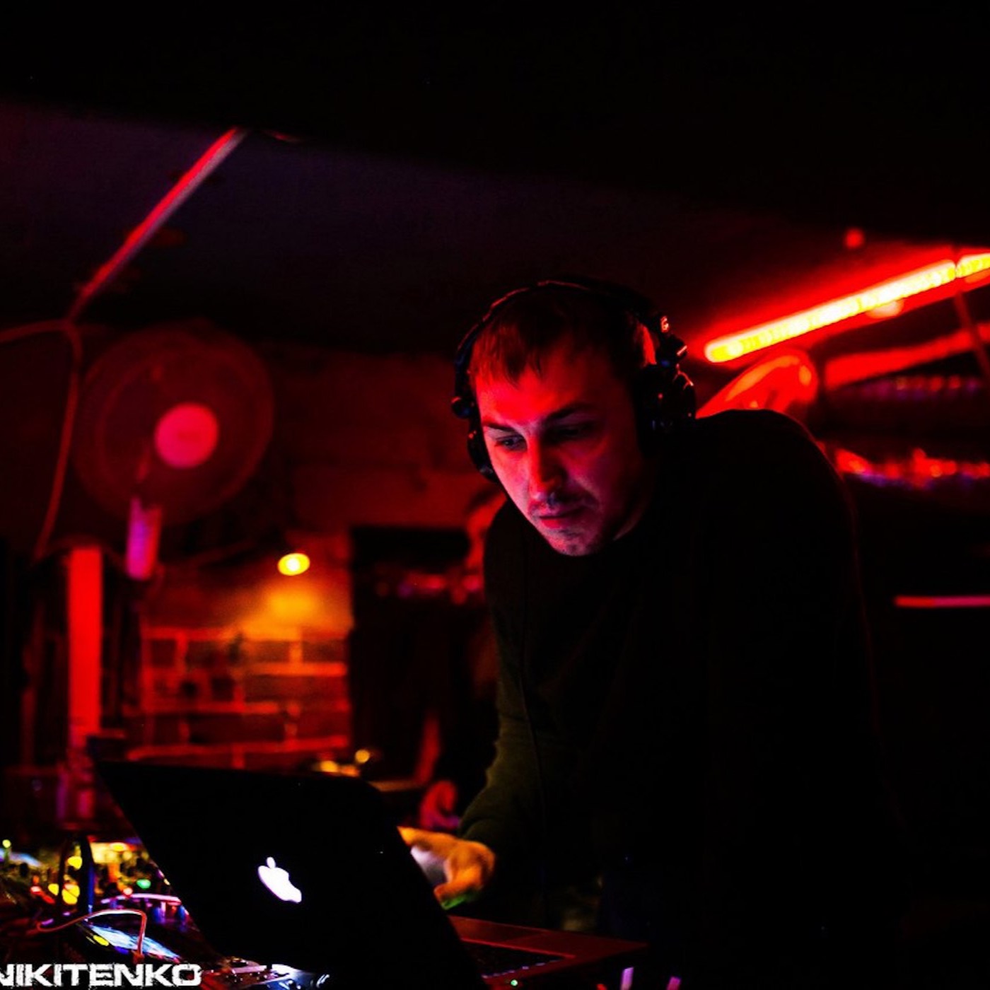Dj Spartak -  Old by new. Vol 1  (CENTER Club 8 Years)