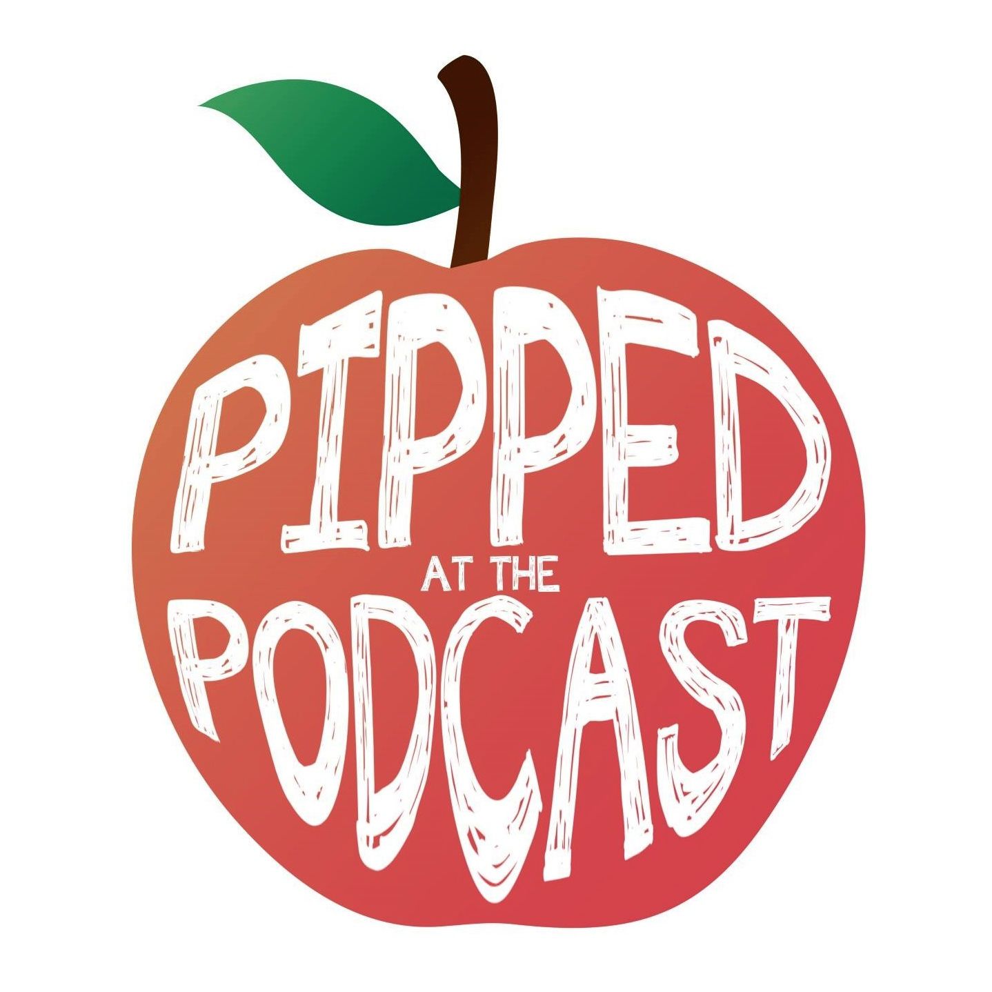 Pipped at the Podcast podcast artwork