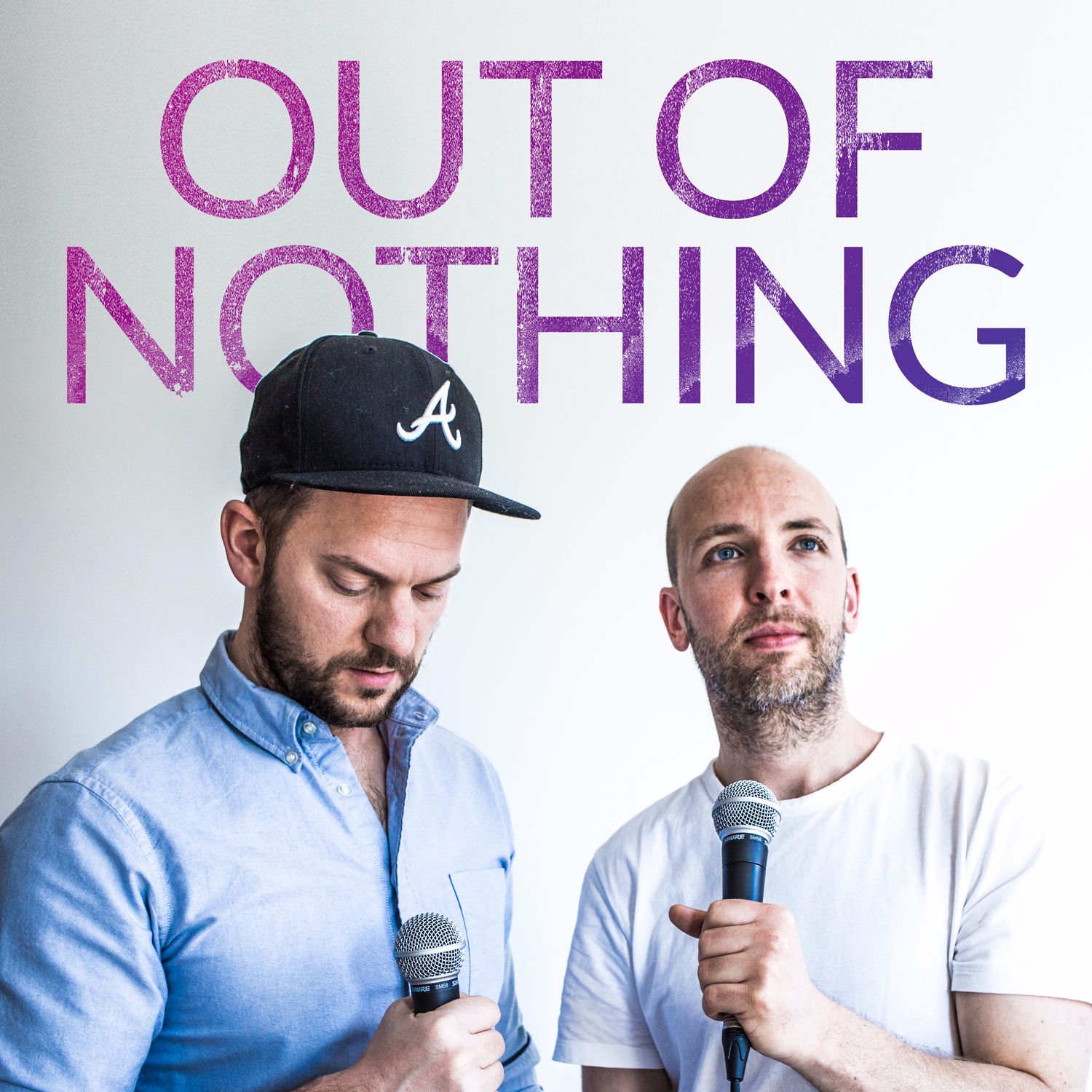 Out of Nothing podcast artwork