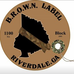 BROWN Label