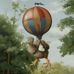 Flying Dodo